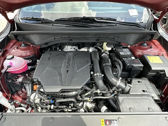 new 2025 Kia Sorento car, priced at $42,770