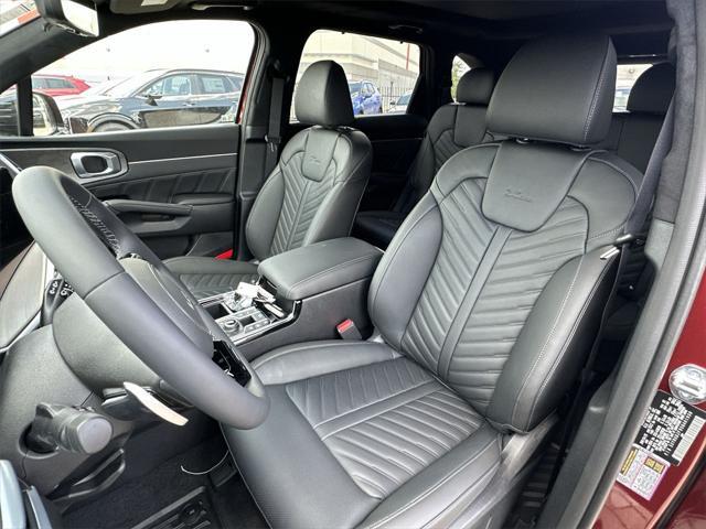 new 2025 Kia Sorento car, priced at $42,770