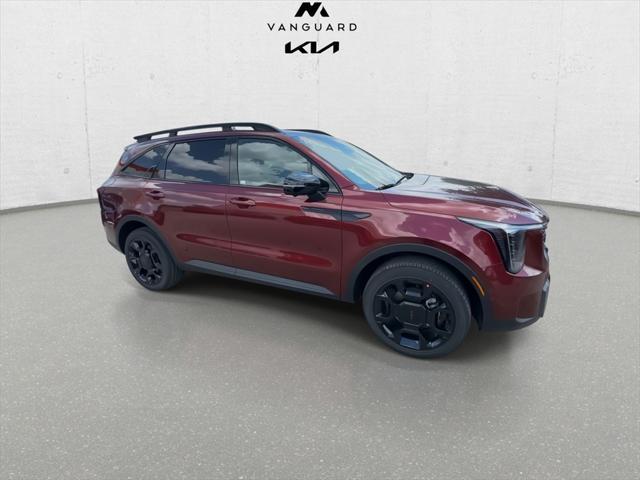 new 2025 Kia Sorento car, priced at $42,770