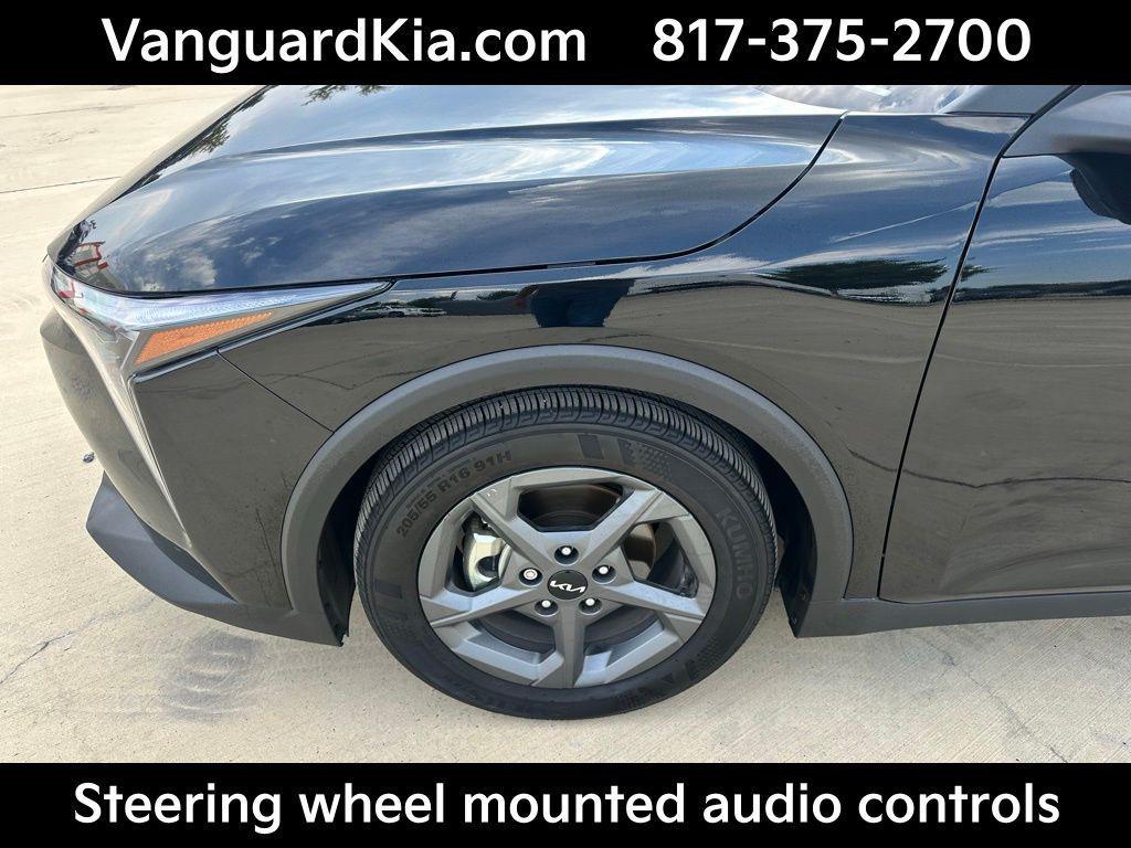 used 2025 Kia K4 car, priced at $19,995