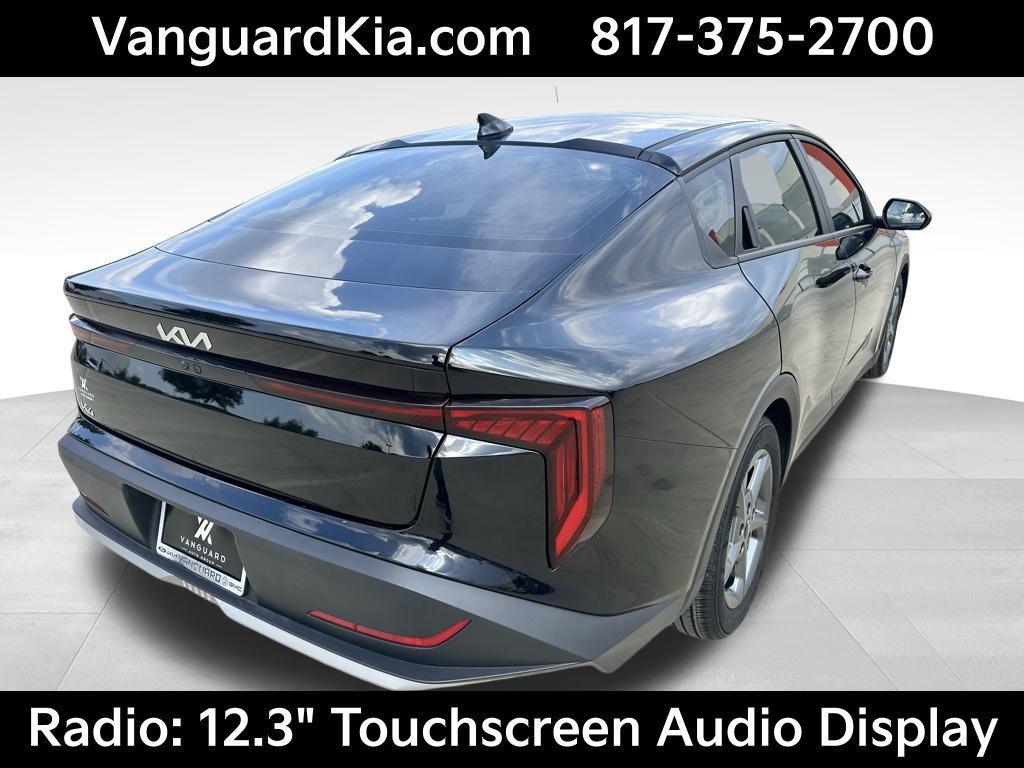 used 2025 Kia K4 car, priced at $19,995