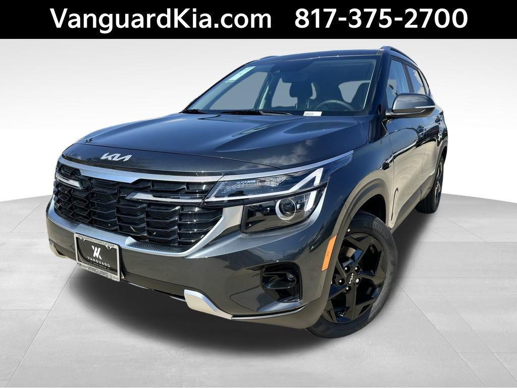 new 2026 Kia Seltos car, priced at $27,124