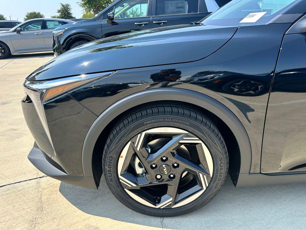 new 2025 Kia K4 car, priced at $23,558