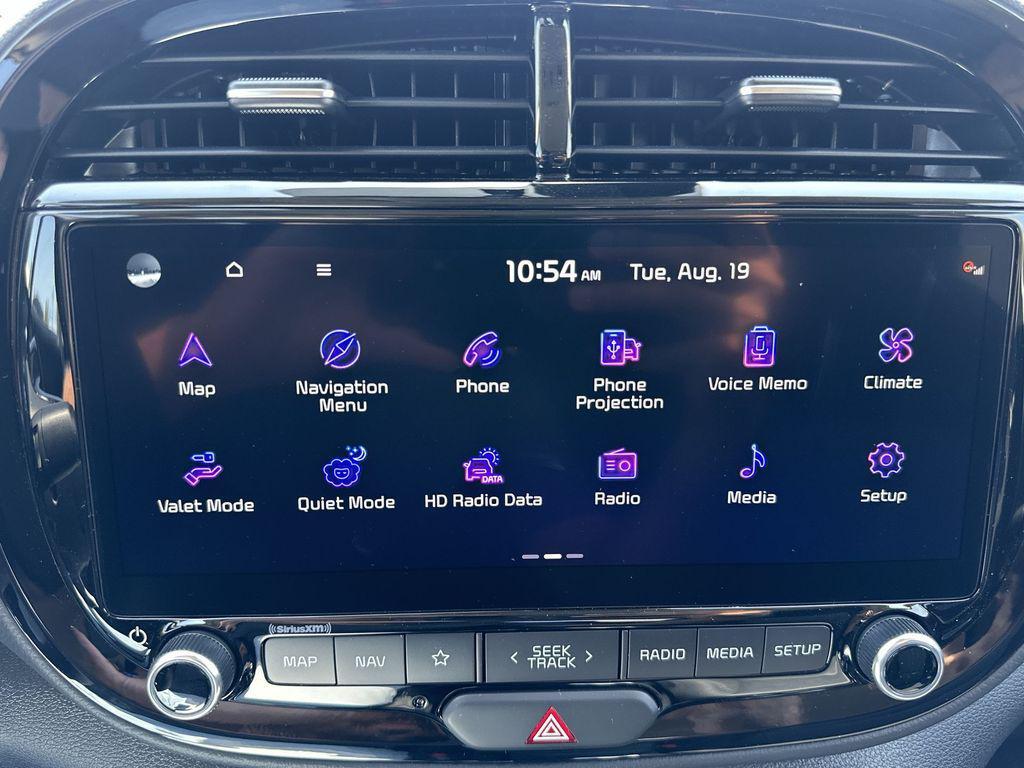 new 2025 Kia Soul car, priced at $24,792