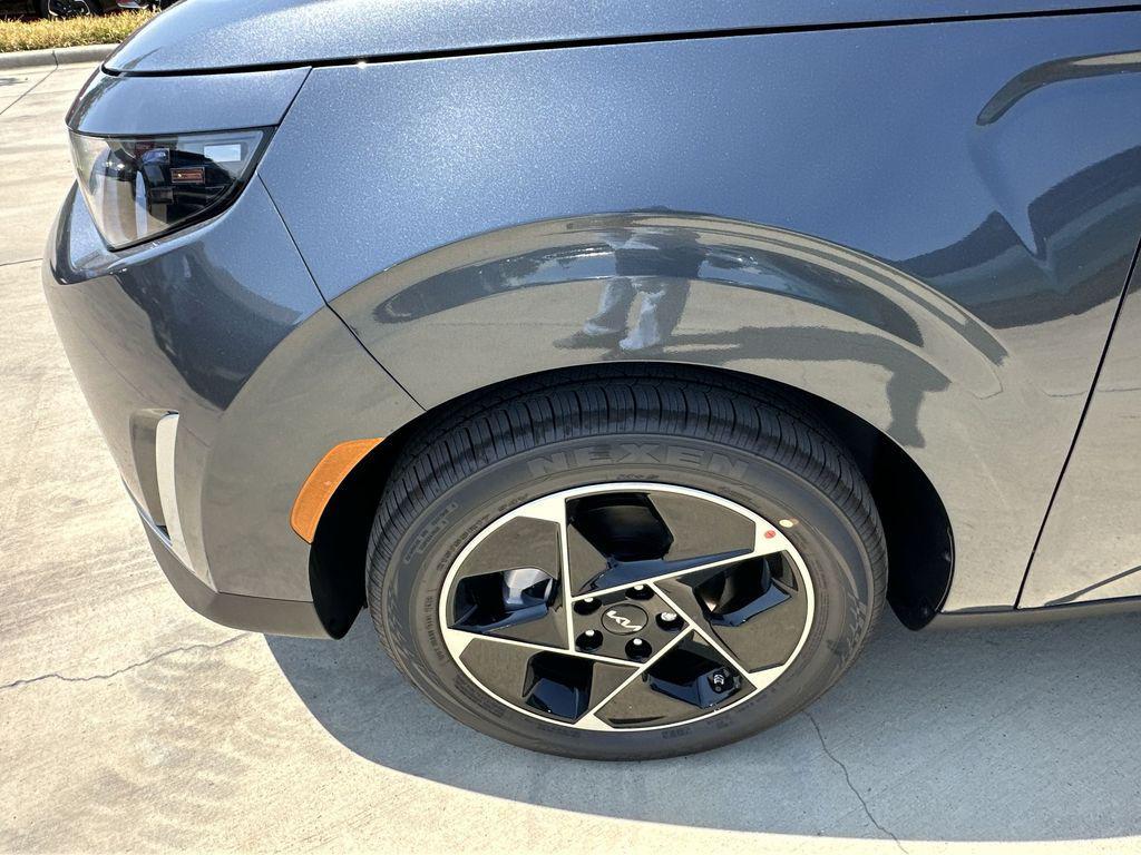 new 2025 Kia Soul car, priced at $24,792