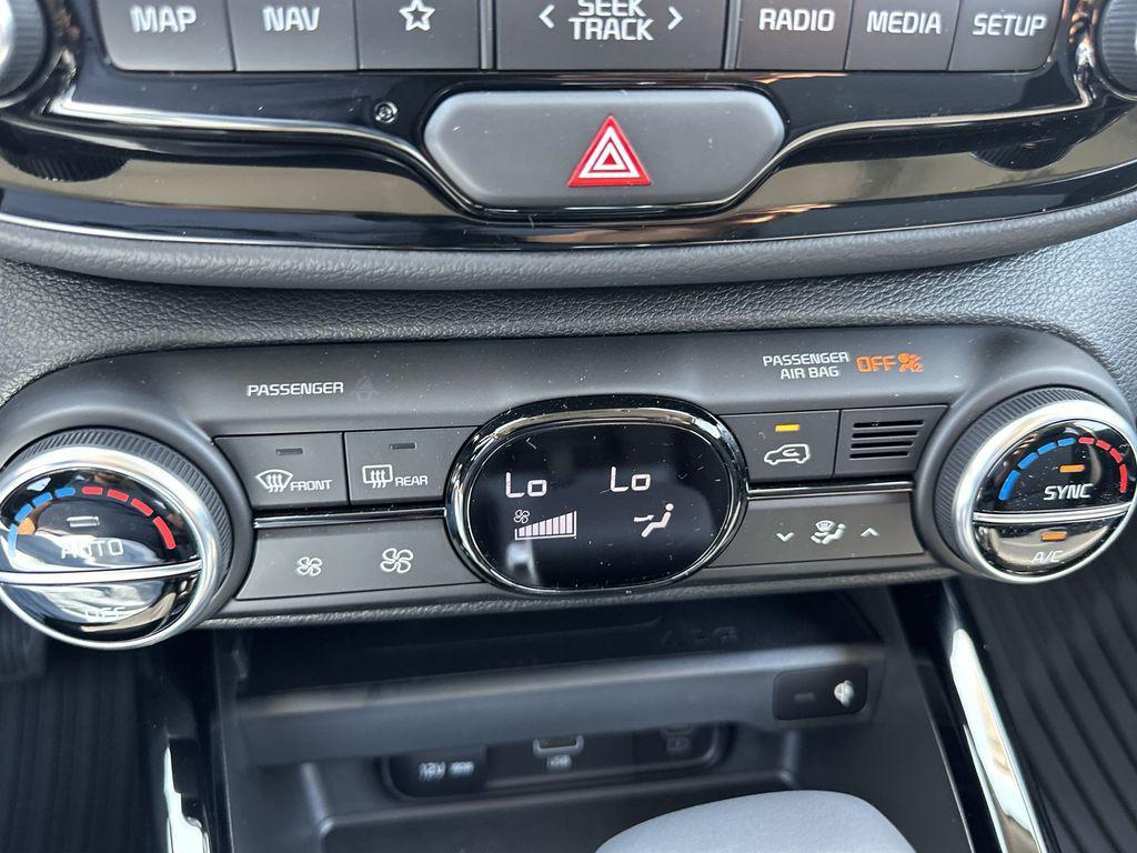 new 2025 Kia Soul car, priced at $24,792