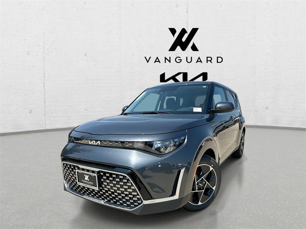 new 2025 Kia Soul car, priced at $24,594