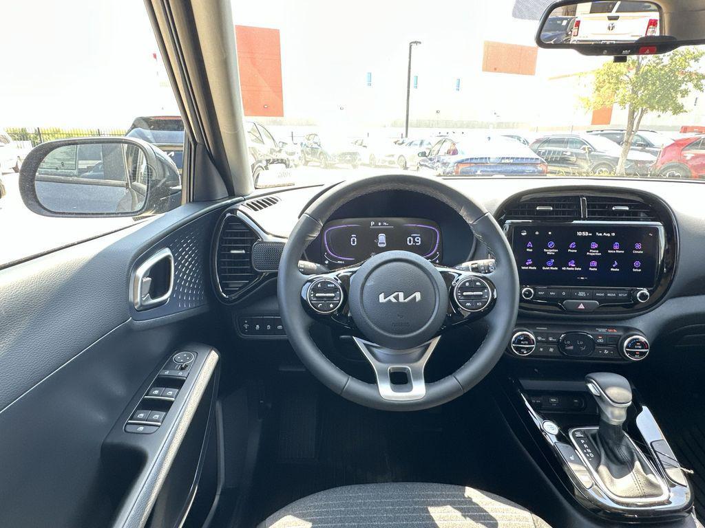 new 2025 Kia Soul car, priced at $24,792