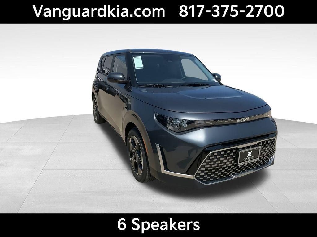new 2025 Kia Soul car, priced at $24,792