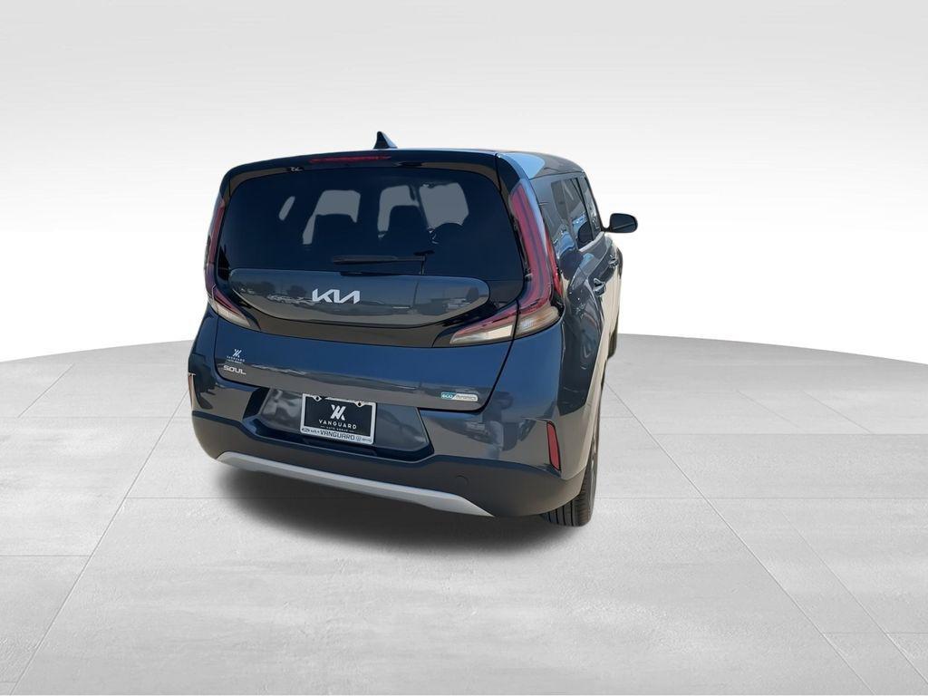 new 2025 Kia Soul car, priced at $24,792