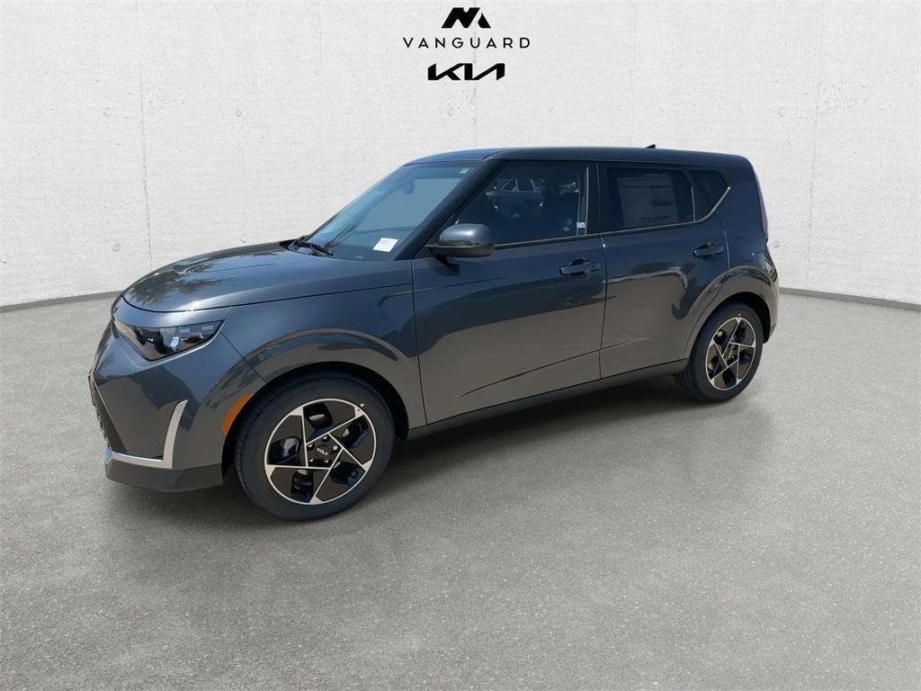 new 2025 Kia Soul car, priced at $24,594