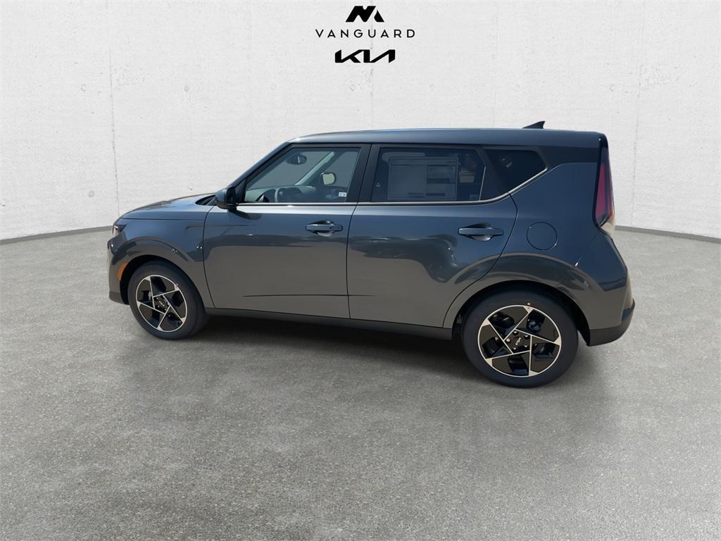 new 2025 Kia Soul car, priced at $24,594