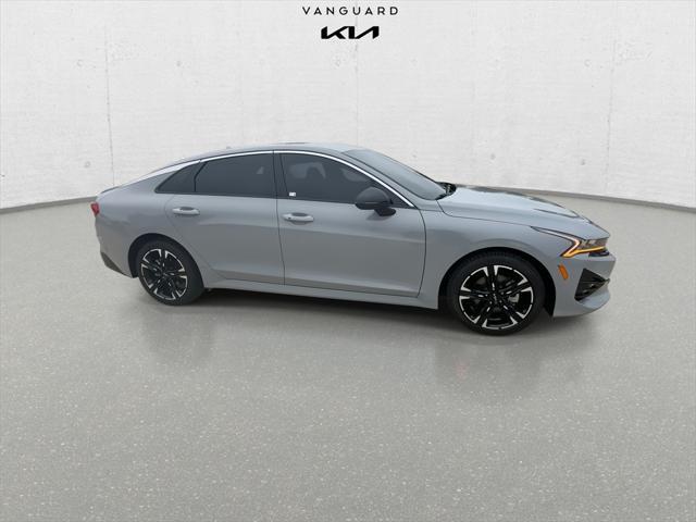 used 2023 Kia K5 car, priced at $27,456