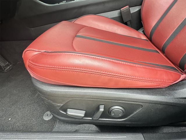 used 2023 Kia K5 car, priced at $27,456