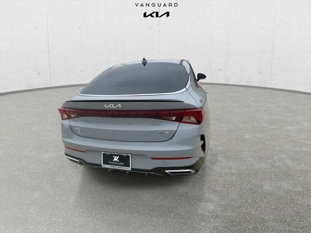 used 2023 Kia K5 car, priced at $27,456