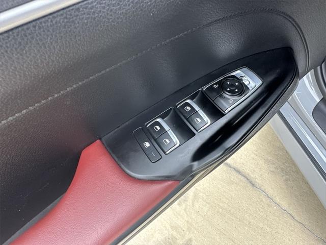 used 2023 Kia K5 car, priced at $27,456