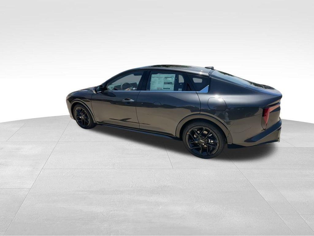 new 2025 Kia K4 car, priced at $29,890