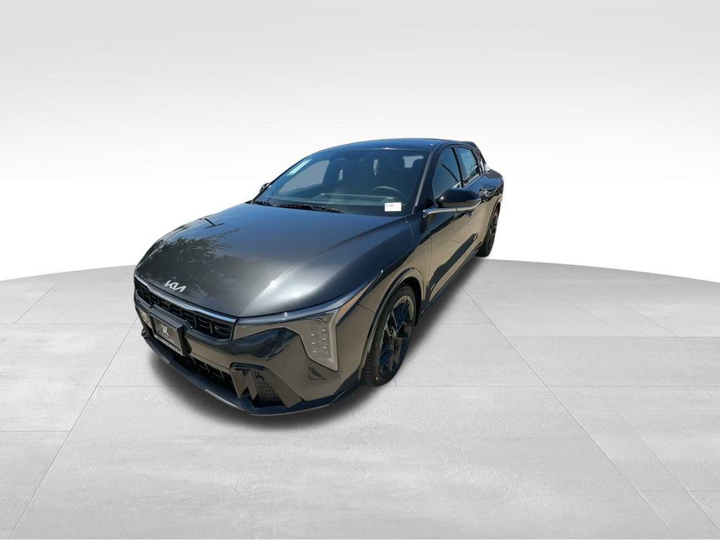 new 2025 Kia K4 car, priced at $29,890