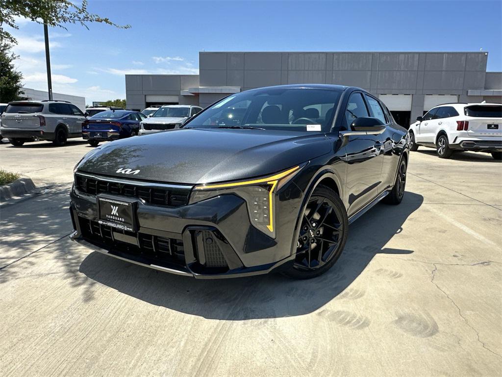 new 2025 Kia K4 car, priced at $29,172