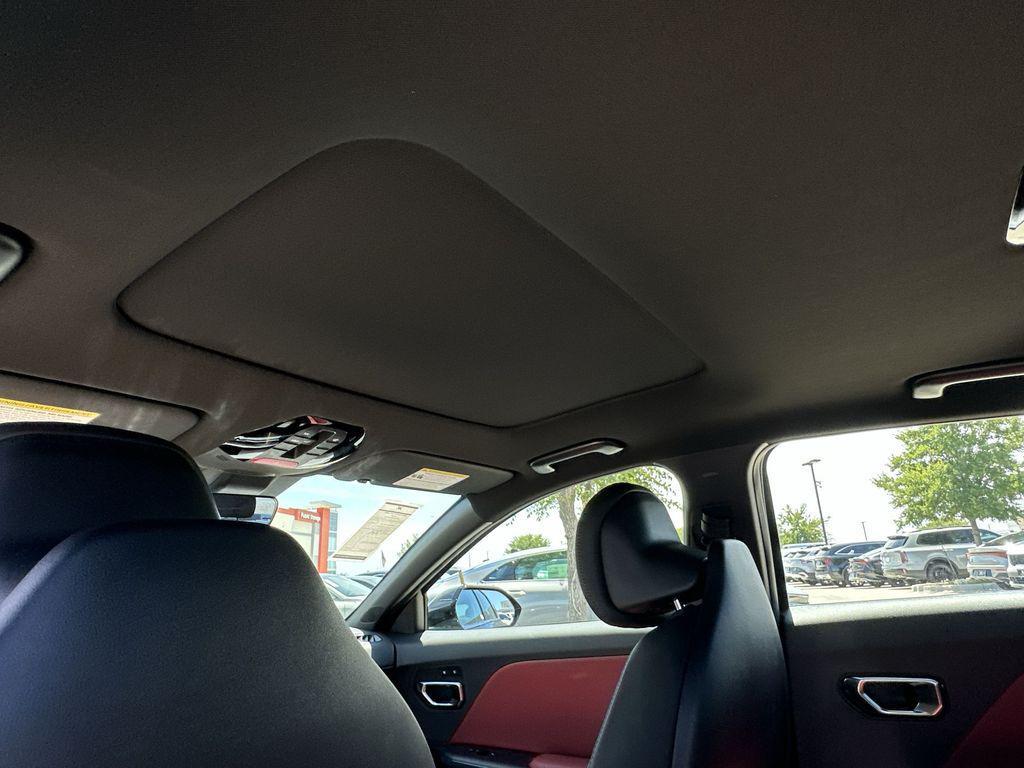 new 2025 Kia K4 car, priced at $29,890