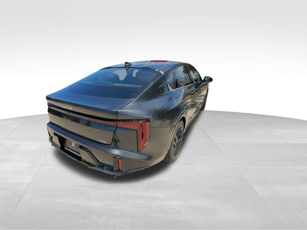 new 2025 Kia K4 car, priced at $29,890