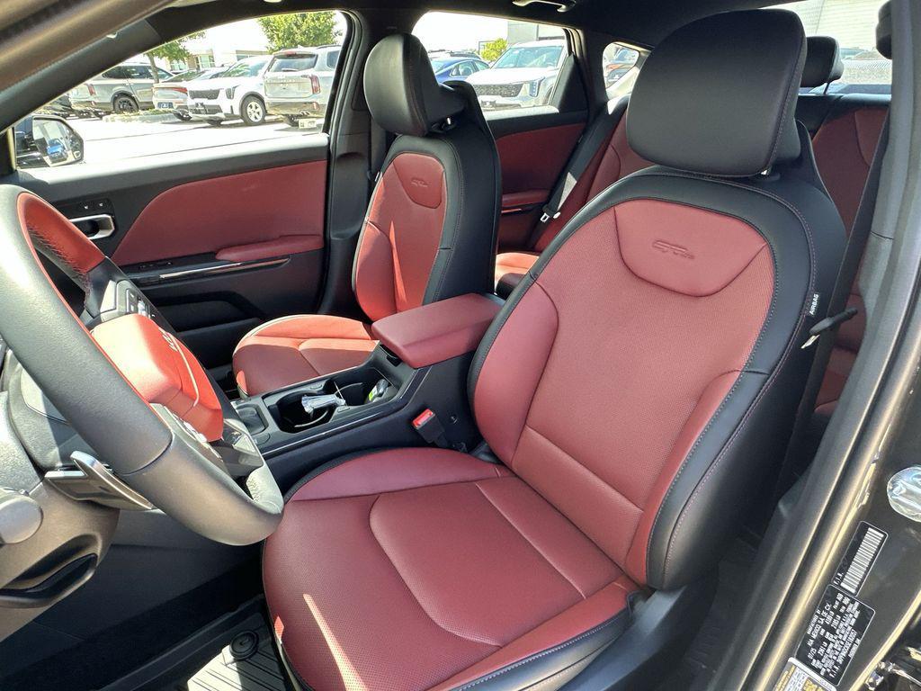 new 2025 Kia K4 car, priced at $29,890