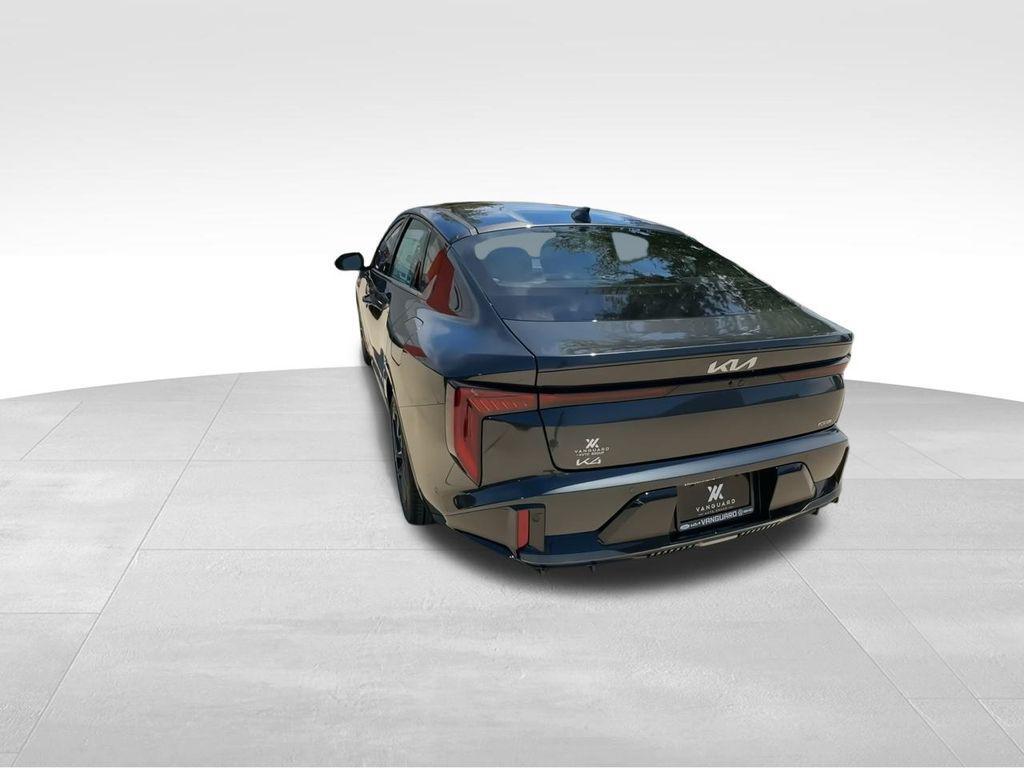 new 2025 Kia K4 car, priced at $29,890