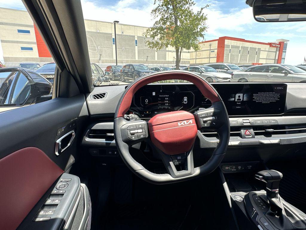 new 2025 Kia K4 car, priced at $29,890