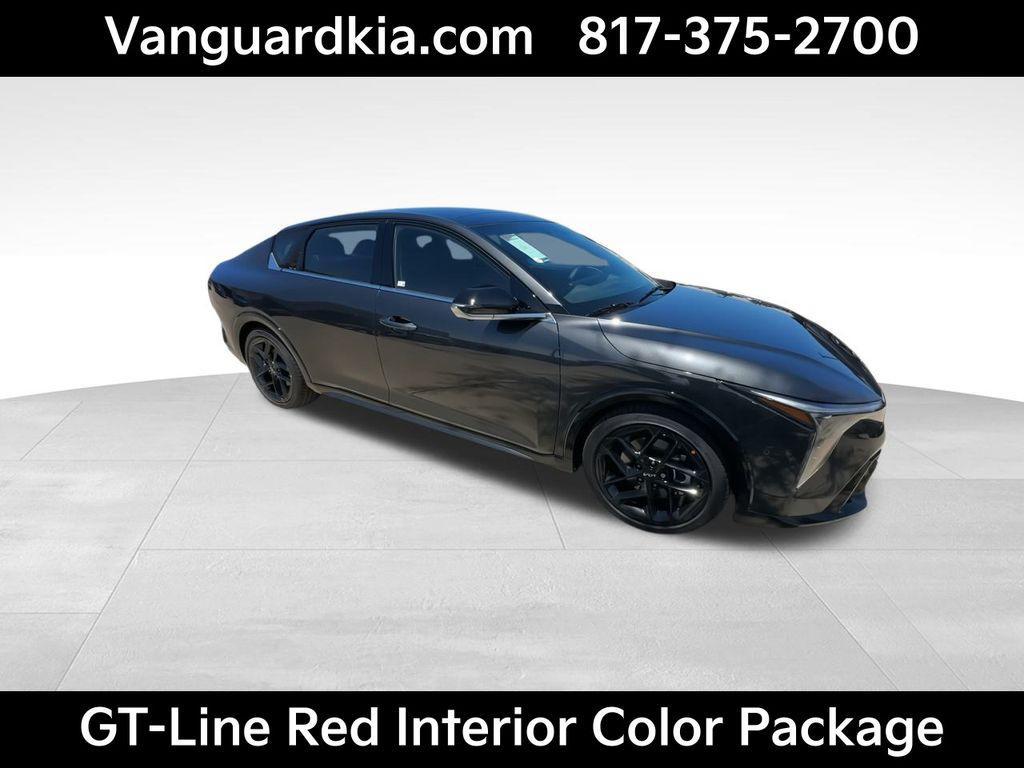 new 2025 Kia K4 car, priced at $29,890