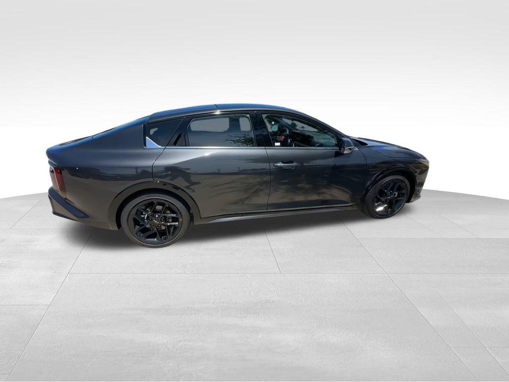 new 2025 Kia K4 car, priced at $29,890