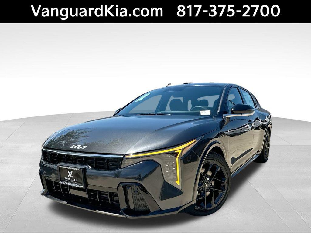 new 2025 Kia K4 car, priced at $29,490