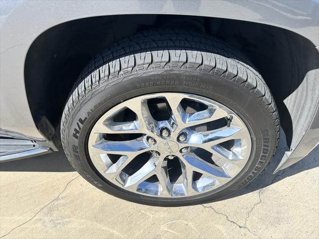 used 2020 GMC Yukon car, priced at $35,355