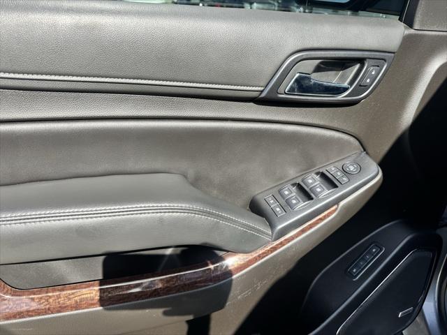 used 2020 GMC Yukon car, priced at $35,355