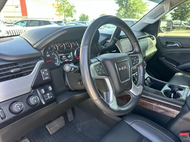 used 2020 GMC Yukon car, priced at $35,355