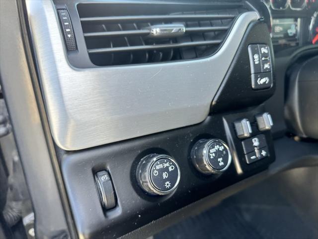 used 2020 GMC Yukon car, priced at $35,355