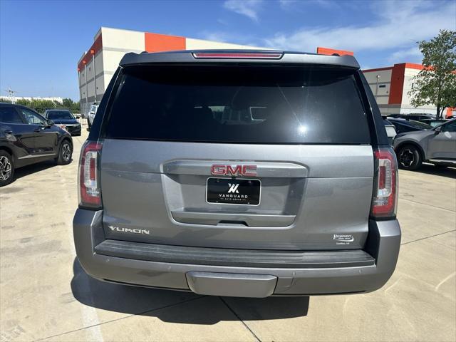 used 2020 GMC Yukon car, priced at $35,355
