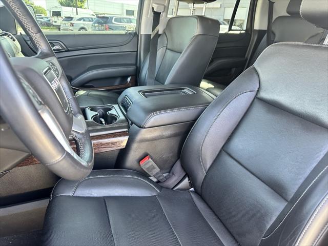 used 2020 GMC Yukon car, priced at $35,355