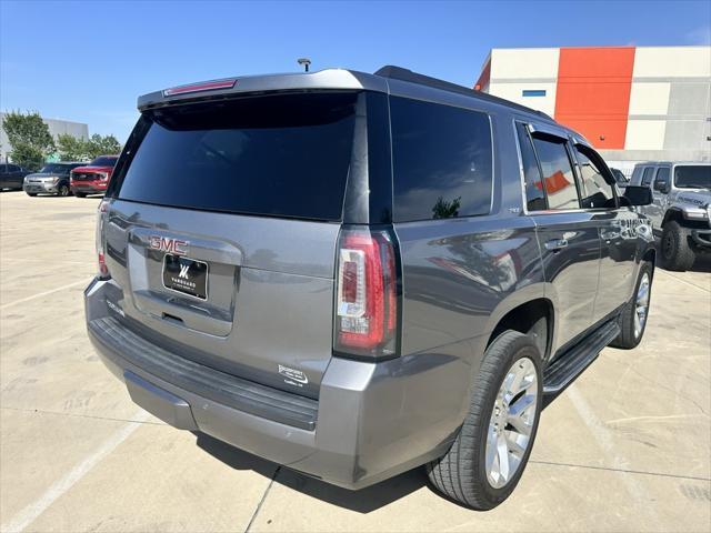 used 2020 GMC Yukon car, priced at $35,355