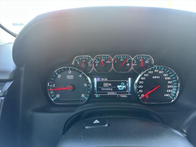 used 2020 GMC Yukon car, priced at $35,355