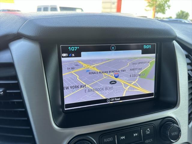 used 2020 GMC Yukon car, priced at $35,355