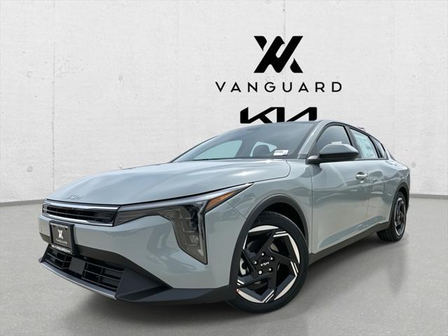 new 2025 Kia K4 car, priced at $22,657