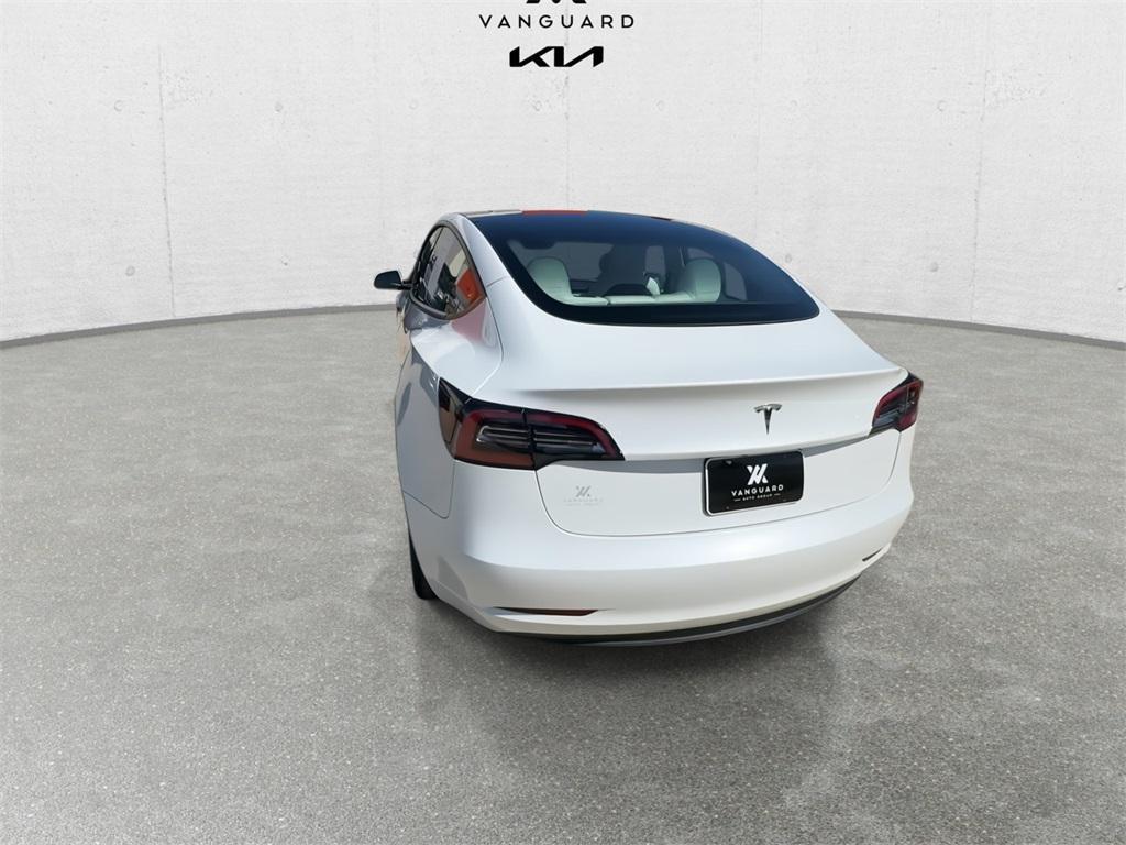 used 2023 Tesla Model 3 car, priced at $29,554