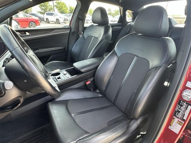 used 2023 Kia K5 car, priced at $23,242