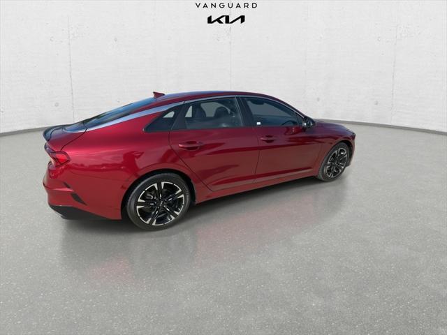 used 2023 Kia K5 car, priced at $23,242