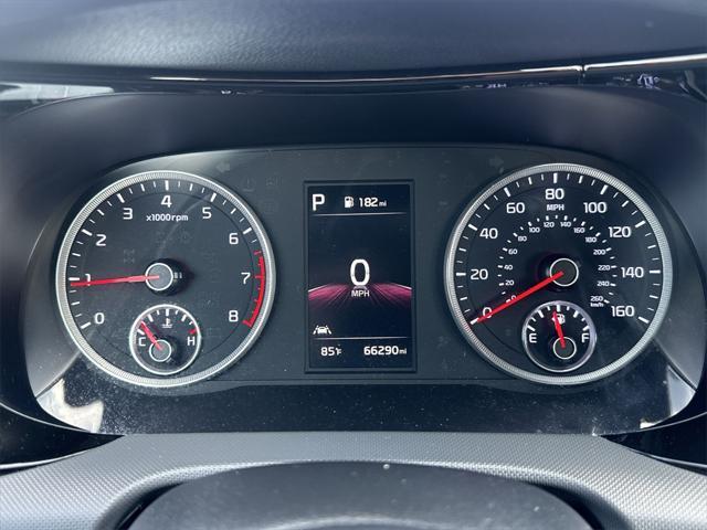 used 2023 Kia K5 car, priced at $23,242