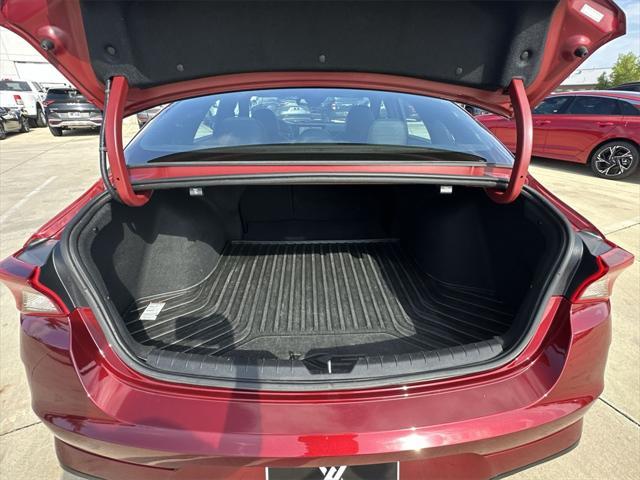 used 2023 Kia K5 car, priced at $23,242