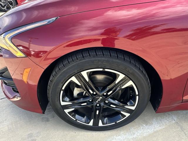 used 2023 Kia K5 car, priced at $23,242