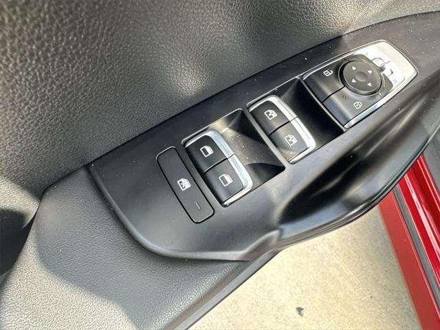 used 2023 Kia K5 car, priced at $23,242
