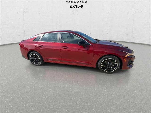 used 2023 Kia K5 car, priced at $23,242