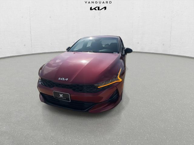 used 2023 Kia K5 car, priced at $23,242